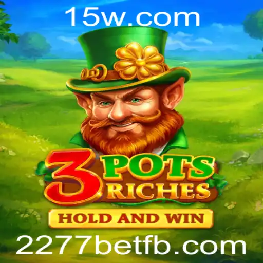 Explorando o Mundo do Jogo 3potsRiches com 2277bet