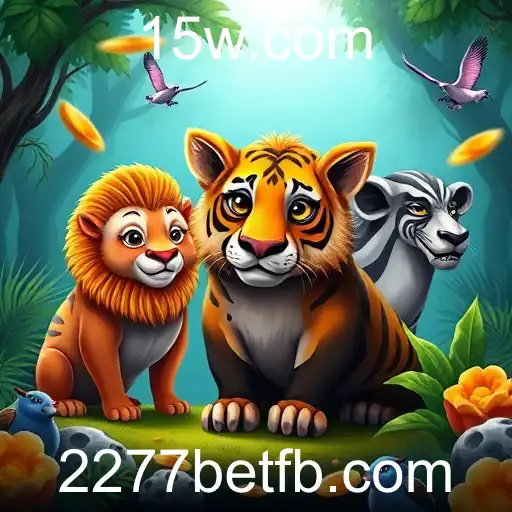 2277bet Slots de Animais - Diversão e Segurança